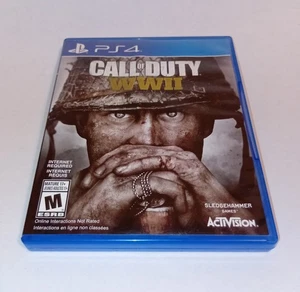 Call of Duty: WWII - Sony PlayStation 4 - Picture 1 of 4