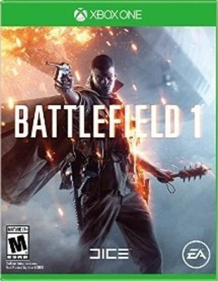 Battlefield 1 - Xbox One Xbox One Standard (Microsoft Xbox One) (US IMPORT) - Image 1 of 4
