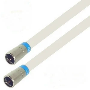 Fritz!Box Cable Router Réseau Deluxe Premium CCS 8mm Câble 8K CabelconQuick - Photo 1/16