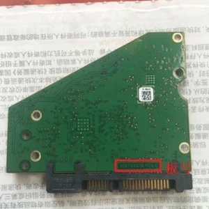 Seagate Desktop Hard Drive Board Number: 100721570 REV E - Picture 1 of 1