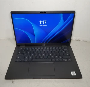 Laptop Dell Latitude 7410 14" i5-10310U 1,7 GHz 16 GB RAM 256 GB SSD Win11 #69 - Imagen 1 de 10