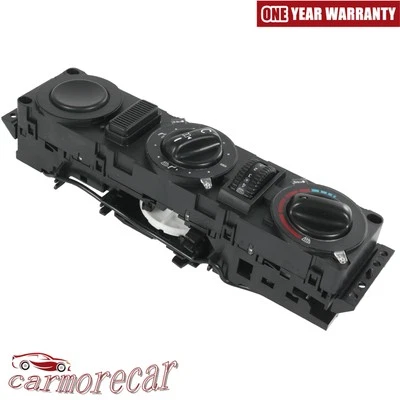HVAC Control Switch For Dodge Freightliner Sprinter 2500 Sprinter 3500 2003-2006 - Image 1 of 4