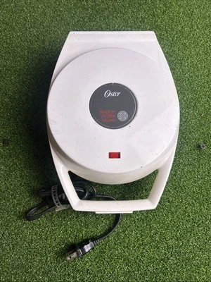 Gofrera belga vintage Oster Flip probada Foto 1 de 4