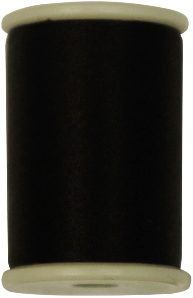 Clover Silk Thread 50wt 109yd-Black - Image 1 of 1