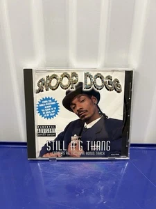 Snoop Dogg Still A G Thang 4trk US Maxi CD Single 1998 No Limit Records - Bild 1 von 4