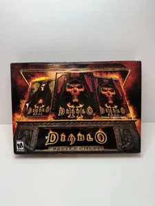 Diablo Battle Chest (PC, 2001) Brandneu - Sealed - Bild 1 von 24