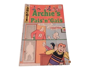 ARCHIE'S PALS 'n' GALS #91 JAN 1975 COMIC BOOK ARCHIE SERIES VINTAGE - Picture 1 of 5