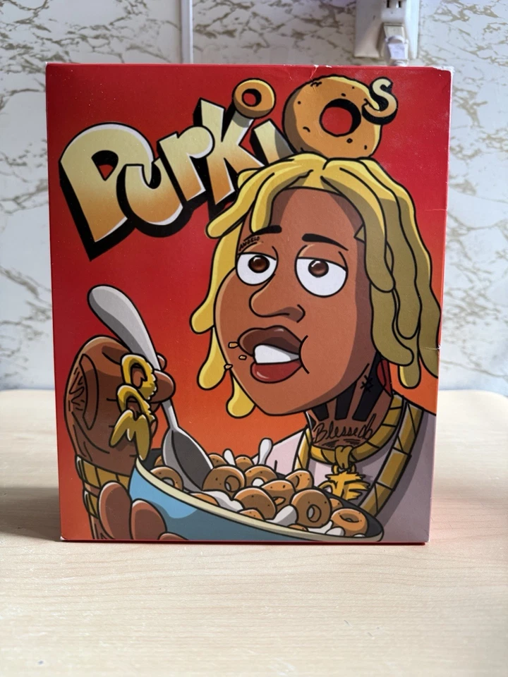 Cereal Durkios (Lil Durk) ¡¡¡¡Nuevo SELLADO!!!!!   Foto 1 de 4