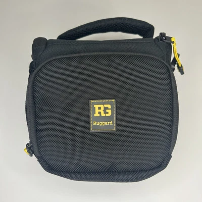 Ruggard Hunter 35 Shoulder Holster Camera Bag Black Strap Missing  - Image 1 of 4