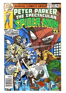 Peter Parker The Spectacular Spider-Man #28 - NM+ - Picture 1 of 4