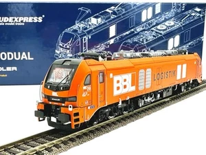 Sudexpress S1592301 Stadler EuroDual BBL 159 230-2 Spur H0 1:87 DC DSS Neu OVP - Bild 1 von 21