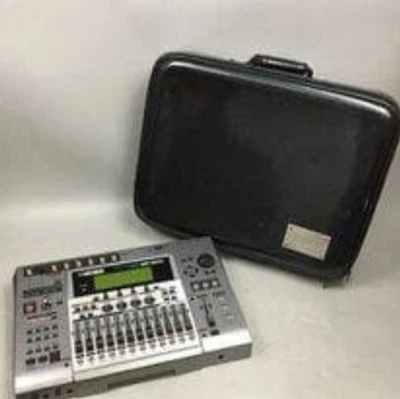 BOSS BR-1600CD Digital Record Studio Multi Track Recorder Used - Image 1 of 4