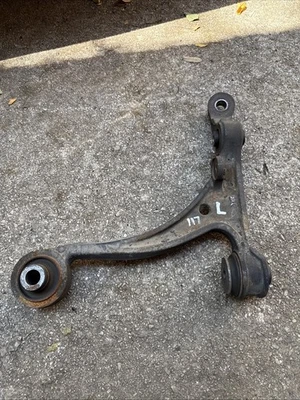 2003 HONDA S2000 DRIVER LEFT FRONT LOWER CONTROL ARM #117 - Image 1 of 4