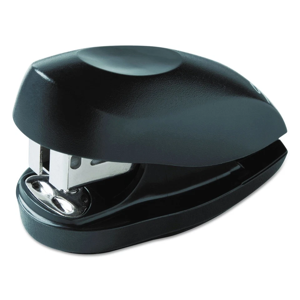 Swingline Tot Mini Stapler 12-sheet Capacity Black 79171