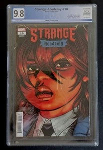 Strange Academy #10B (2021) Arthur Adams Cover Variant PGX 9.8! - Picture 1 of 2