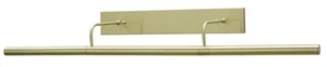 House of Troy DSL36 Direct Wire Picture Light - Brass - Picture 1 of 1
