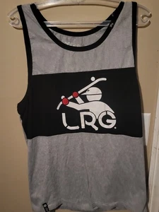 LRG Lifted Research Group Men’s Graphic Tank Top Southside White Sox 2XL - Picture 1 of 8