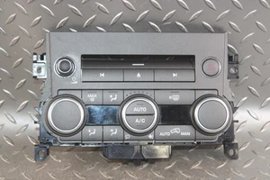 16-19 EVOQUE Dash Heat Air AC Climate Control Front Automatic Dual Temp Unit OEM - Picture 1 of 14