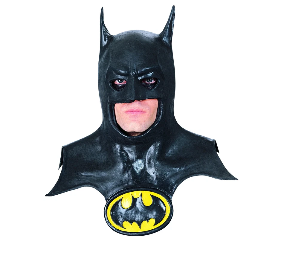 Batman Mask with Cowl - Image 1 of 1