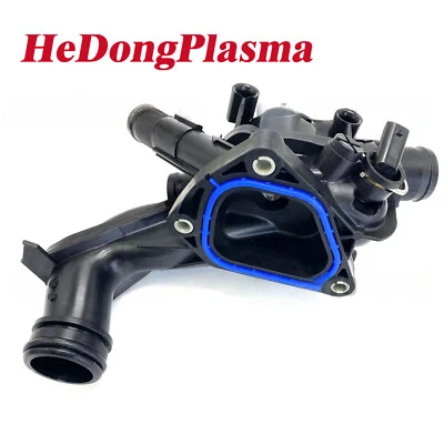 Carcasa de termostato para BMW 08-16 Mini Cooper Cooper Countryman 1,6 L L4 Foto 1 de 4