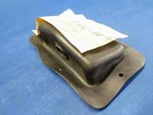 GM NOS Shifter Lower Boot / Seal # 3912612 1967-68 Camaro 68-74 Chevrolet, Nova - Picture 1 of 5