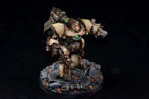 FW Warhammer 40K Mechanicum Mechanicum Castellax Commission Made to order LVL 3 - Picture 1 of 2