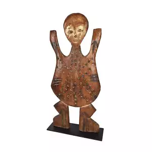 Lega Divination Figur auf Custom Ständer Kongo - Bild 1 von 4
