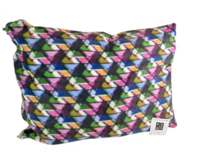 Deny Custom Pet Pillow Bed Dog Cat 100% Polyester 40 x 30 inches - Picture 1 of 4