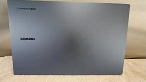 Samsung Galaxy Chromebook Plus 5 Amoled Screen 8GB RAM 256GB storage. - Picture 1 of 18
