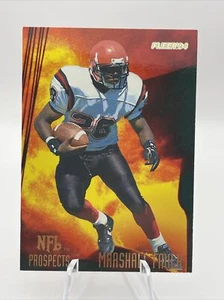 1994 Fleer Football NFL Prospects 7 Marshall Faulk Rookie Rc Colts Rams - Picture 1 of 7