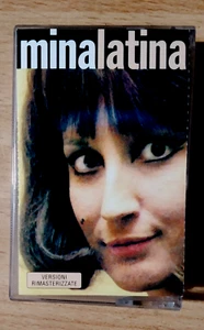 MINA Minalatina MC K7 Edizione Epeciale MBO 1998 - Foto 1 di 2