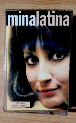MINA Minalatina MC K7 Edizione Epeciale MBO 1998 - Immagine 1 di 2