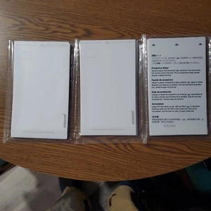 Sony SVM-25LS Photo Paper 25 Prints 4"x 6" Postcard SZ Color Printing Lot Of 3 - Picture 1 of 6