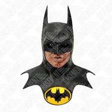 Mezco One:12 Batman 1989 - Battle Damaged Head Sculpt Michael Keaton 1:12 Scale