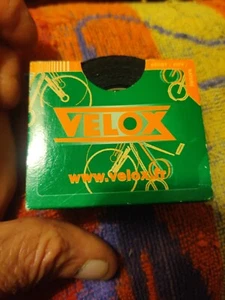 Velo Cotton Handlebar Tape Dark BlueN°90 Made in France NOS - Picture 1 of 7