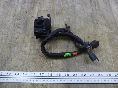 1991 Honda ST1100 ST 1100 H1407-2) left hand controls switches lever works - Image 1 of 4