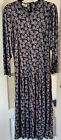 Vintage 1980/90’s Wallis floral Dress size 14