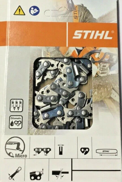 STIHL 3/8 1,1 50 GL 35cm Kette (36100000050)