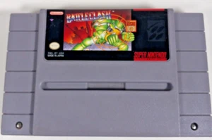 Battle Clash - Nintendo SNES Spiel Original Getestet & Funktioniert - Bild 1 von 1