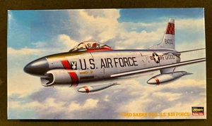Hasegawa 51405 1/72 F-86D Sabre Dog US Airforce MIB [03/126] - Picture 1 of 3