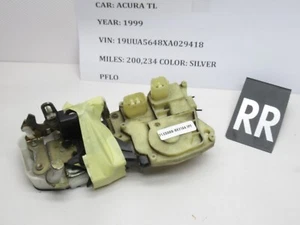 1999-2003 Acura TL Rear Right Door Lock 72612S9AG01 OEM - Picture 1 of 12