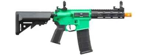 Lancer Tactical Gen 2 CQB M4 AEG Rifle Core Series New - Picture 1 of 6