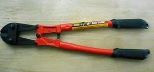 18 INCH BOLT CUTTERS, IVY CLASSIC, NEW - Picture 1 of 5