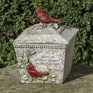Caja conmemorativa de cardenal romano-13232 - Imagen 1 de 1