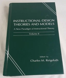 Vintage Instructional Design Theories & Models Volume 2 Textbook R.M. Reigeluth - Picture 1 of 12