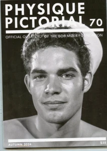 PHYSIQUE PICTORIAL  * VOLUME 70   * AUTUMN 2024 * COLLECTORS ISSUE - Picture 1 of 1