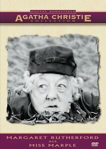 Agatha Christie COLLECTION #KULT#4 FILME DVD*NAGELNEU* EINGESCHWEIßT