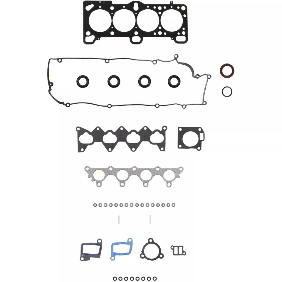 HS 26224 PT-2 Felpro Set Cylinder Head Gaskets for Hyundai Accent Kia Rio Rio5 - Image 1 of 1