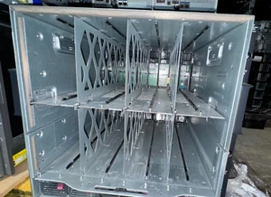 HP Blade System C7000 16-Slots Enclosure W/ 6xPSU 1x Intelligent Power Module - Picture 1 of 4