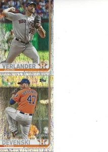 Chris Devenski 2019 Topps Factory Only #035/162 # 598 Houston Astros - Imagen 1 de 1